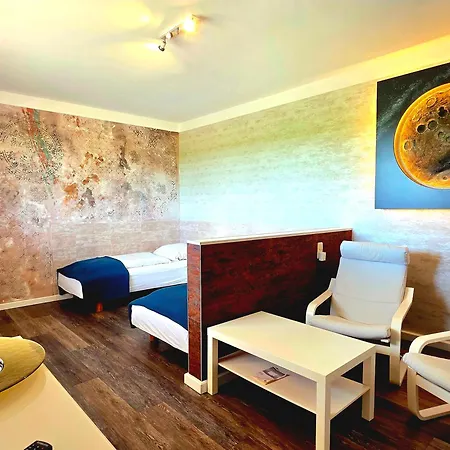 Ferienwohnung Zur Gemuetlichkeit Magdeburg Apartament *