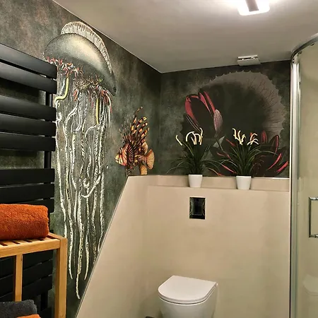 Apartament Ferienwohnung Zur Gemuetlichkeit Magdeburg