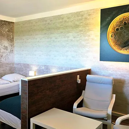 Apartament Ferienwohnung Zur Gemuetlichkeit Magdeburg