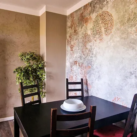 Apartmán Ferienwohnung Zur Gemuetlichkeit Magdeburg *