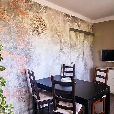 Apartament Ferienwohnung Zur Gemuetlichkeit Magdeburg *