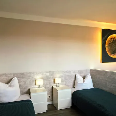 Apartament Zur Gemuetlichkeit *