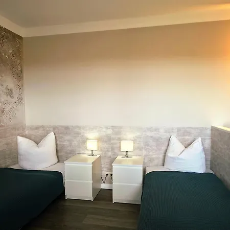 Apartament Zur Gemuetlichkeit *